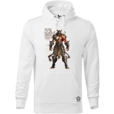 Magnolion Anime Shao Khan fanart v1 férfi pulóver - 19 szín, S-5XL férfi pulóver, kardigán