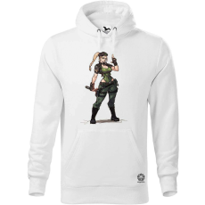 Magnolion Anime Sonya fanart v1 férfi pulóver - 19 szín, S-5XL