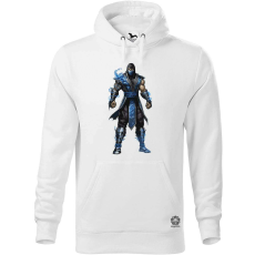 Magnolion Anime Sub-Zero fanart v2 férfi pulóver - 19 szín, S-5XL