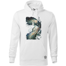 Magnolion Anime Vízistennő v2 férfi pulóver - 19 szín, S-5XL