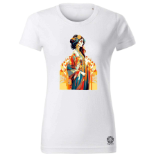 Magnolion Arab nemes hölgy v1 női póló - 19 szín, XS-2XL női póló
