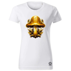 Magnolion Arany gomba v3 női póló - 19 szín, XS-2XL