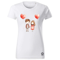 Magnolion Aranyos pár v2 női póló - 19 szín, XS-2XL