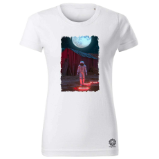 Magnolion Asztronauta farmon v20 női póló - 19 szín, XS-2XL