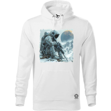 Magnolion Asztronauta sniper v7 férfi pulóver - 19 szín, S-5XL férfi pulóver, kardigán