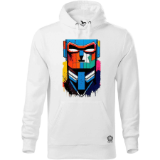 Magnolion Autobot art férfi pulóver - 19 szín, S-5XL férfi pulóver, kardigán