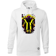 Magnolion Autobot Bubble Bee digitális művészet férfi pulóver - 19 szín, S-5XL férfi pulóver, kardigán