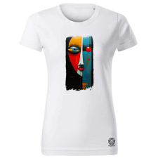 Magnolion Avantgárd fantázia v1 női póló - 19 szín, XS-2XL női póló