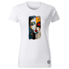 Magnolion Avantgárd fantázia v5 női póló - 19 szín, XS-2XL