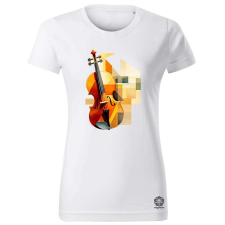 Magnolion Avantgárd hegedű v2 női póló - 19 szín, XS-2XL női póló
