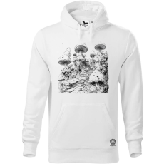 Magnolion Ayahuasca utazás v10 férfi pulóver - 19 szín, S-5XL