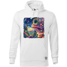 Magnolion Ayahuasca utazás v15 férfi pulóver - 19 szín, S-5XL