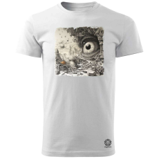 Magnolion Ayahuasca utazás v21 férfi póló - 19 szín, S-3XL