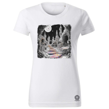 Magnolion Ayahuasca utazás v23 női póló - 19 szín, XS-2XL női póló