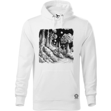 Magnolion Ayahuasca utazás v30 férfi pulóver - 19 szín, S-5XL férfi pulóver, kardigán