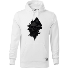 Magnolion Ayahuasca utazás v39 férfi pulóver - 19 szín, S-5XL