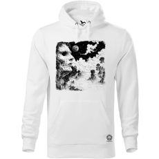 Magnolion Ayahuasca utazás v9 férfi pulóver - 19 szín, S-5XL