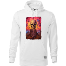 Magnolion Az idő vége v11 férfi pulóver - 19 szín, S-5XL