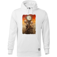 Magnolion Az idő vége v2 férfi pulóver - 19 szín, S-5XL férfi pulóver, kardigán