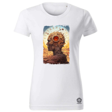 Magnolion Az idő vége v3 női póló - 19 szín, XS-2XL női póló