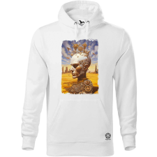 Magnolion Az idő vége v5 férfi pulóver - 19 szín, S-5XL férfi pulóver, kardigán