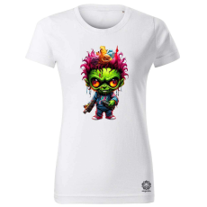 Magnolion Baby Kannibál v4 női póló - 19 szín, XS-2XL