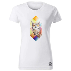 Magnolion Bagoly fantázia v3 női póló - 19 szín, XS-2XL