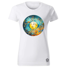 Magnolion Bakelit fantázia v3 női póló - 19 szín, XS-2XL női póló