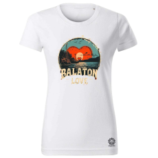 Magnolion Balaton LOVE v2 női póló - 19 szín, XS-2XL