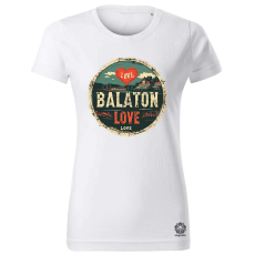 Magnolion Balaton LOVE v5 női póló - 19 szín, XS-2XL