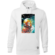 Magnolion Barbarella fanart v1 férfi pulóver - 19 szín, S-5XL