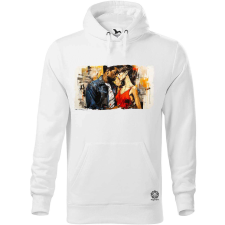 Magnolion Basquiat Párban v7 férfi pulóver - 19 szín, S-5XL férfi pulóver, kardigán