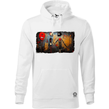 Magnolion Basquiat  Párban v8 férfi pulóver - 19 szín, S-5XL férfi pulóver, kardigán