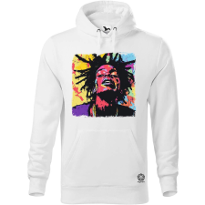 Magnolion Basquiat pop art v6 férfi pulóver - 19 szín, S-5XL férfi pulóver, kardigán