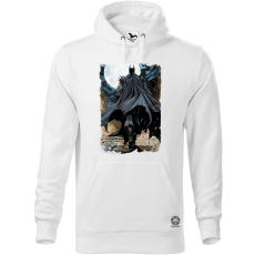 Magnolion Batman fantázia v6 férfi pulóver - 19 szín, S-5XL