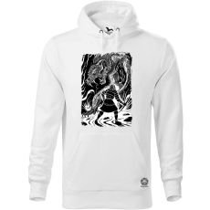 Magnolion Beowulf férfi pulóver - 19 szín, S-5XL