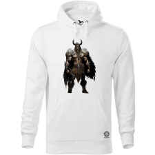 Magnolion Berserker harcos férfi pulóver - 19 szín, S-5XL férfi pulóver, kardigán