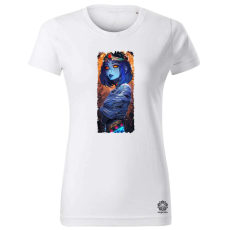 Magnolion Biolumineszcén múmia v4 női póló - 19 szín, XS-2XL