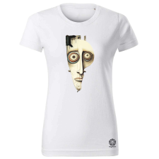 Magnolion Bizarr arc v3 női póló - 19 szín, XS-2XL női póló