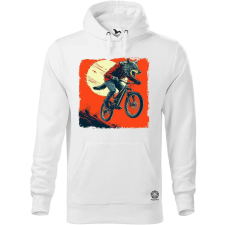 Magnolion BMX vérfarkas férfi pulóver - 19 szín, S-5XL férfi pulóver, kardigán