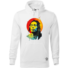 Magnolion Bob Marley v3 férfi pulóver - 19 szín, S-5XL férfi pulóver, kardigán