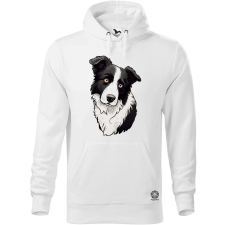 Magnolion Border Collie v2 férfi pulóver - 19 szín, S-5XL férfi pulóver, kardigán