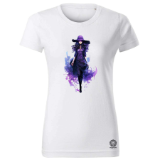 Magnolion Boszorka v23 női póló - 19 szín, XS-2XL női póló