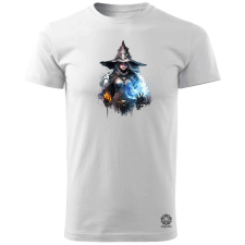 Magnolion Boszorka v7 férfi póló - 19 szín, S-3XL férfi póló