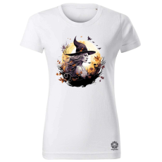 Magnolion Boszorka v9 női póló - 19 szín, XS-2XL
