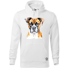 Magnolion Boxer v4 férfi pulóver - 19 szín, S-5XL férfi pulóver, kardigán