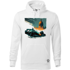 Magnolion Budapest Grand Prix v2 férfi pulóver - 19 szín, S-5XL férfi pulóver, kardigán