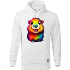 Magnolion Capybara v1 férfi pulóver - 19 szín, S-5XL