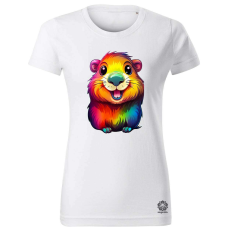 Magnolion Capybara v1 női póló - 19 szín, XS-2XL
