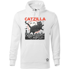 Magnolion Catzilla v1 férfi pulóver - 19 szín, S-5XL férfi pulóver, kardigán